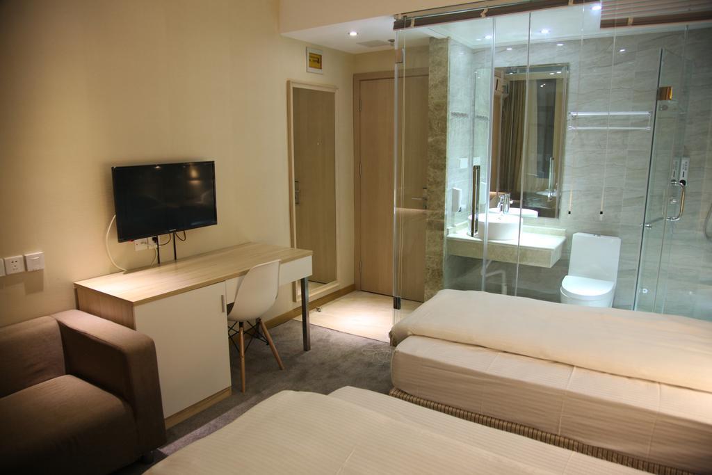 Hotel Fish East Nanjing Road Shanghai