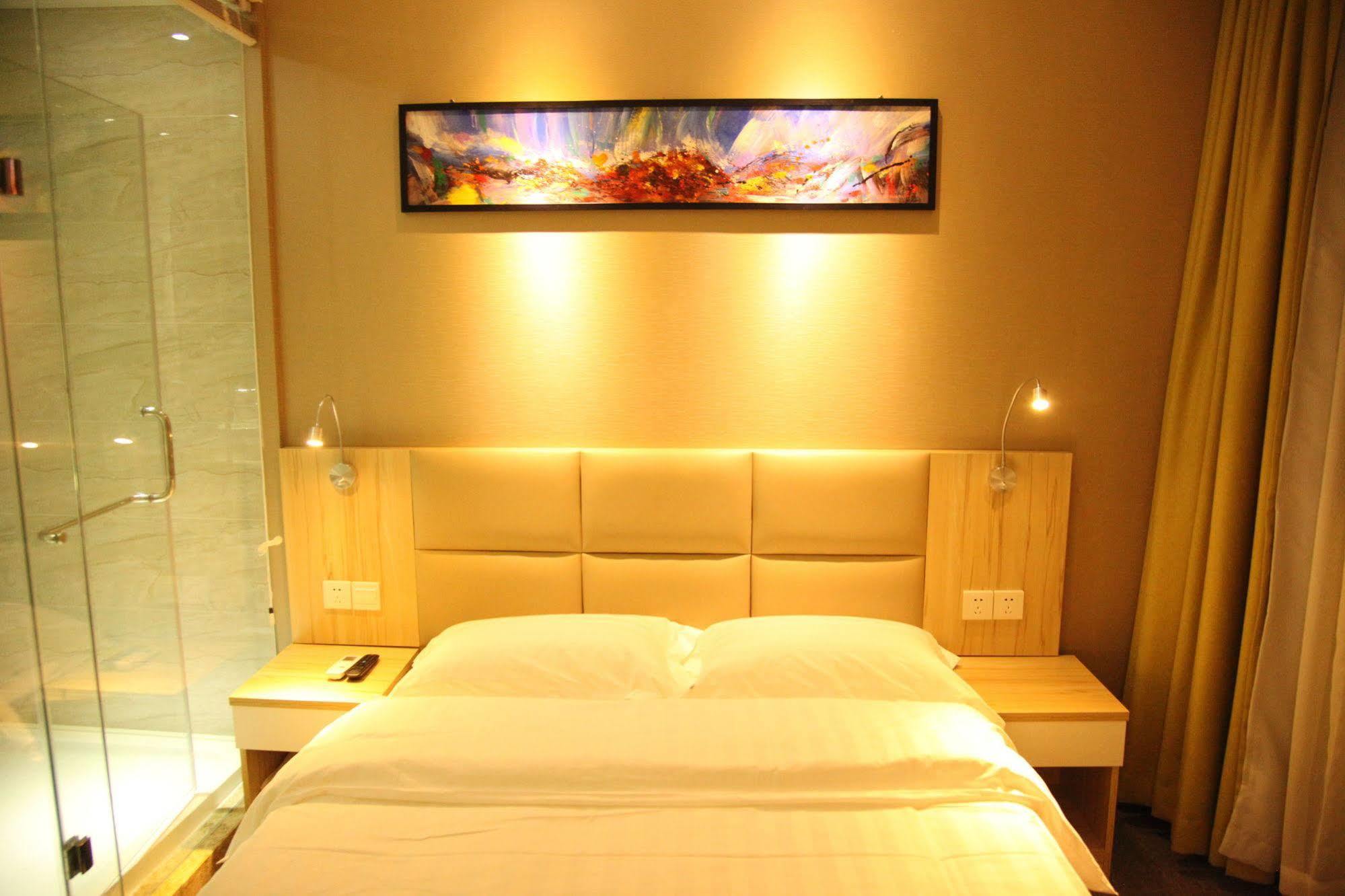 Hotel Fish East Nanjing Road Shanghai